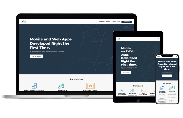 Sigma Website Design | Startup